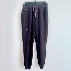 FIGS **LIMITED EDITION** Espresso Zamora Jogger Scrub Pants